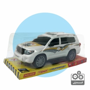 لندکروز رنگی قدرتی Tsma