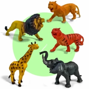حیوانات وحشی بزرگ امین