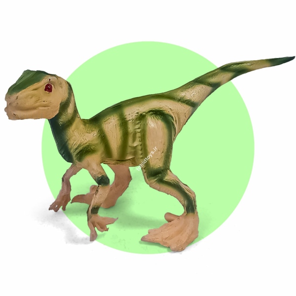 دایناسور بدن نرم