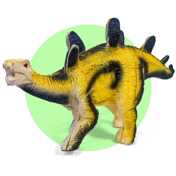 دایناسور بدن نرم