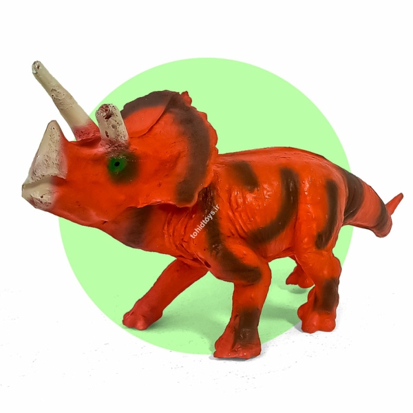 دایناسور بدن نرم