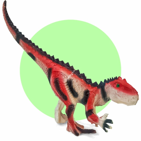 دایناسور بدن نرم