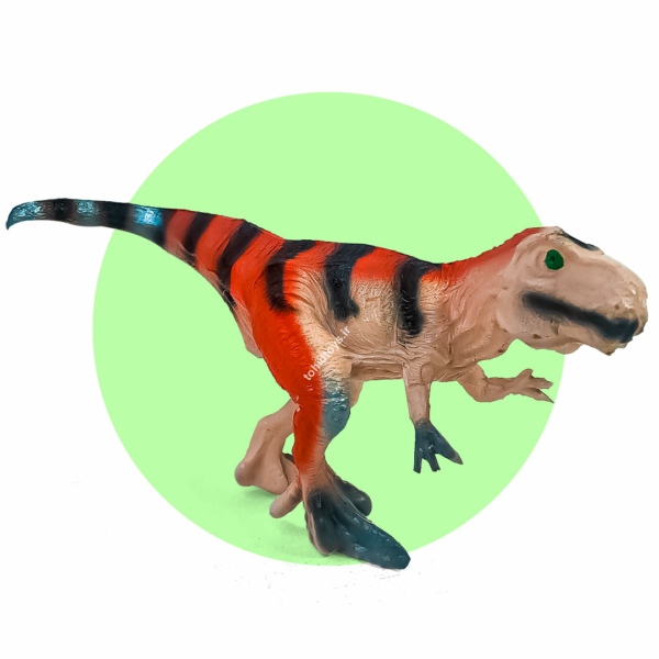 دایناسور بدن نرم