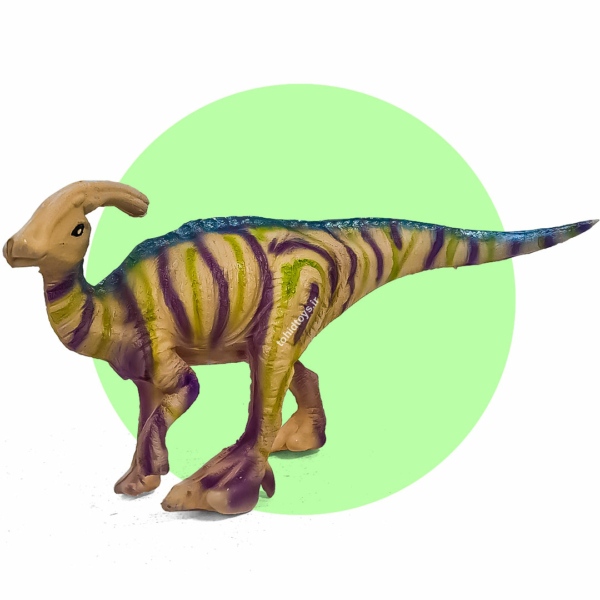 دایناسور بدن نرم