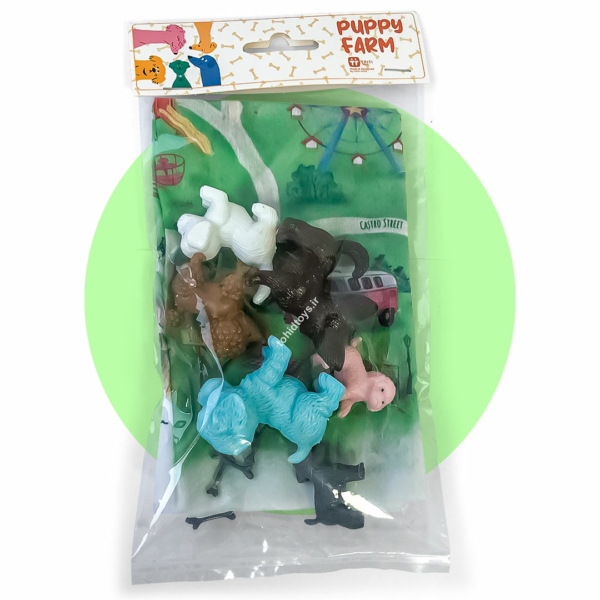 حیوانات پاپی فارم