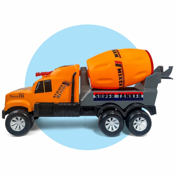 سوپر میکسر FH