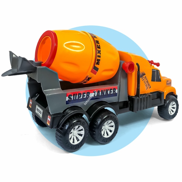 سوپر میکسر FH