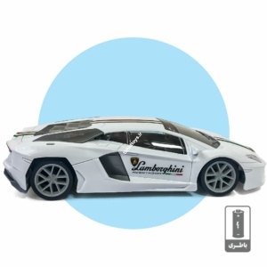 ماشین لامبورگینی کنترلی