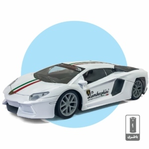 ماشین لامبورگینی کنترلی