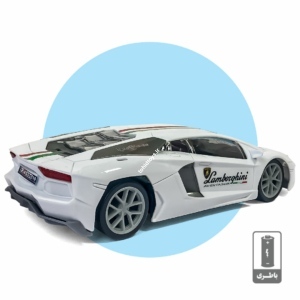 ماشین لامبورگینی کنترلی