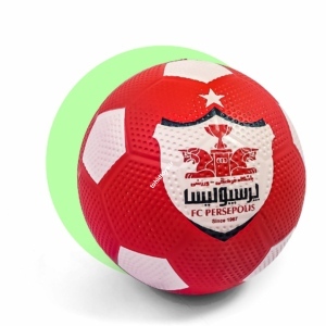 توپ شماره 4 استقلال و پرسپولیس