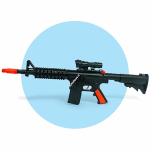مسلسل m16 و هفت تیر ورقی