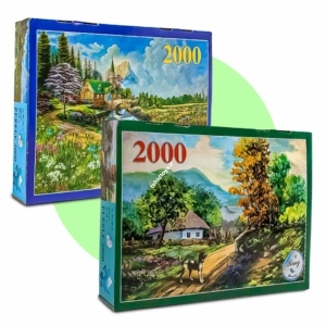 پازل 2000