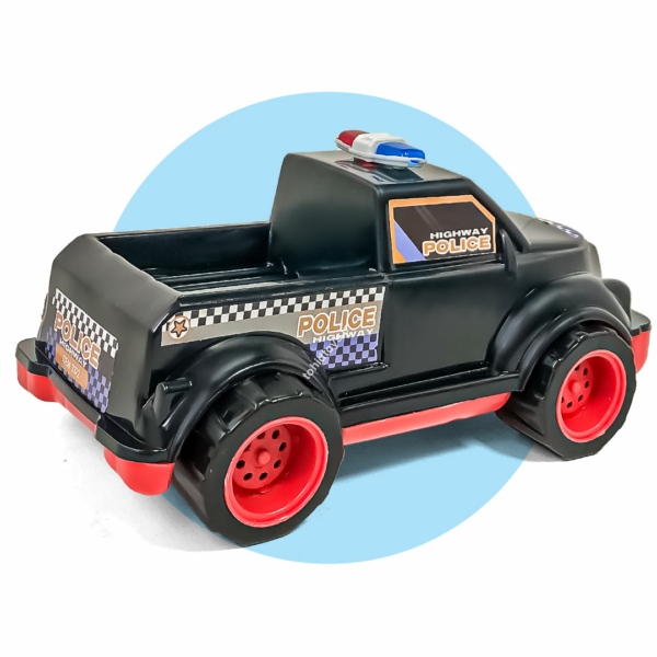 وانت پلیس لوکس بزرگ