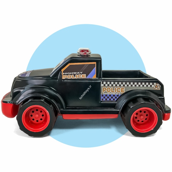 وانت پلیس لوکس بزرگ