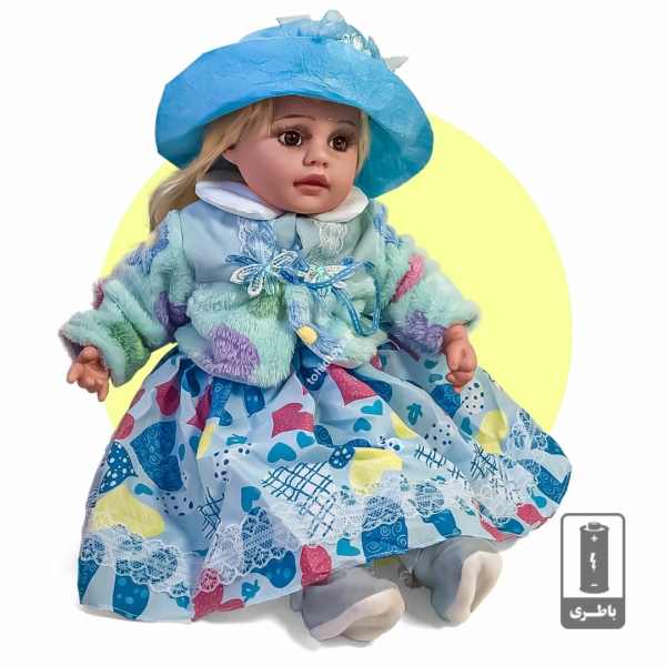 عروسک هوشمند 22 اینچ