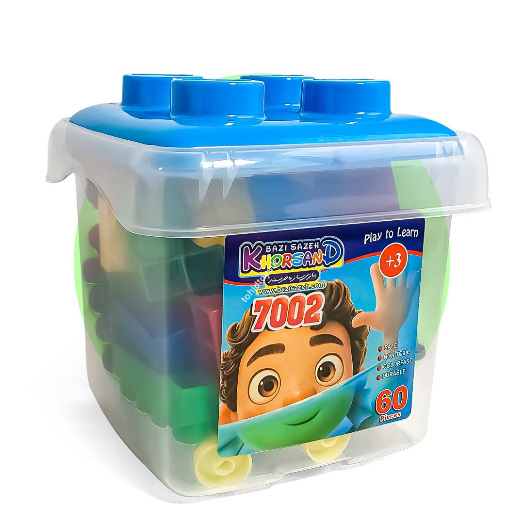 لگو چهارگوش 7002