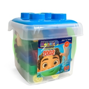 لگو چهارگوش 7002