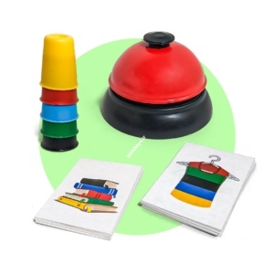 زنگ چین 4 نفره