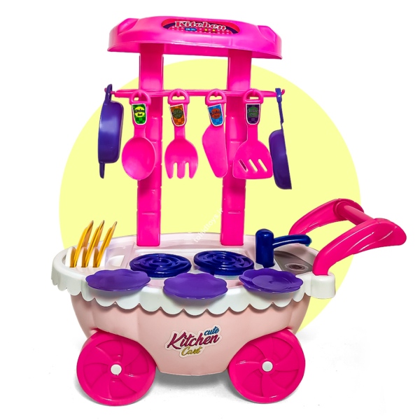 ست چرخ آشپزی