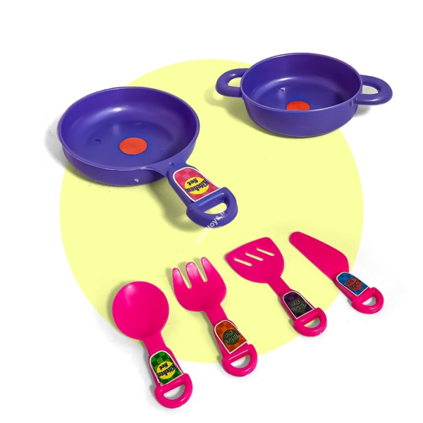 ست چرخ آشپزی