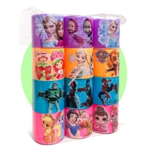 فنر طرح دار