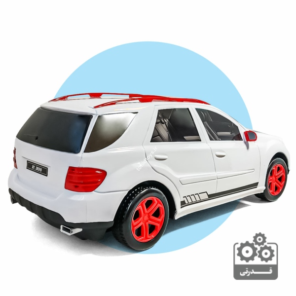 مرسدس بنز GLE رنگی جعبه ای