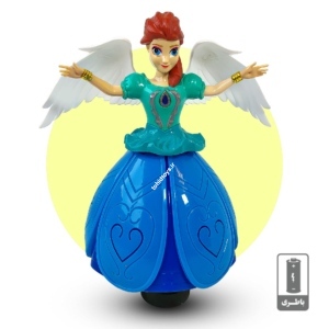 عروسک آنجل جعبه ای