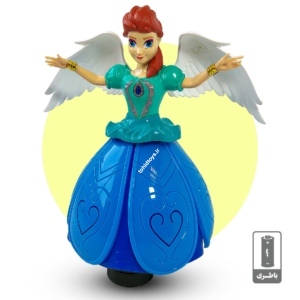 عروسک آنجل جعبه ای