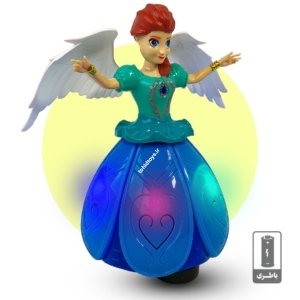 عروسک آنجل جعبه ای