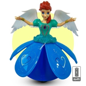 عروسک آنجل جعبه ای