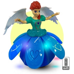 عروسک آنجل جعبه ای