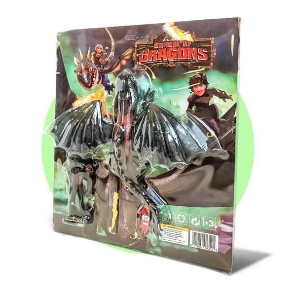 فیگور اژدها سواران