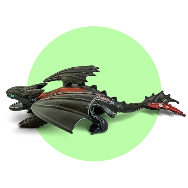 فیگور اژدها سواران