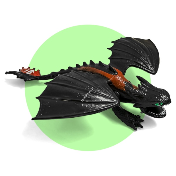 فیگور اژدها سواران