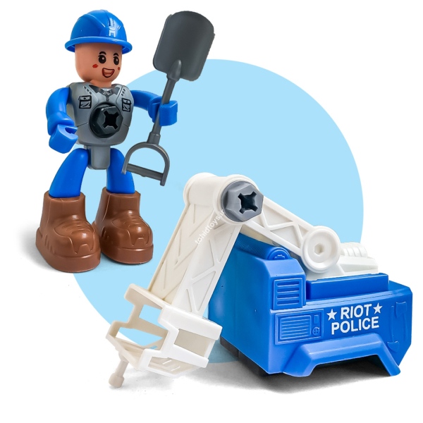 پک پلیس پنج در یک