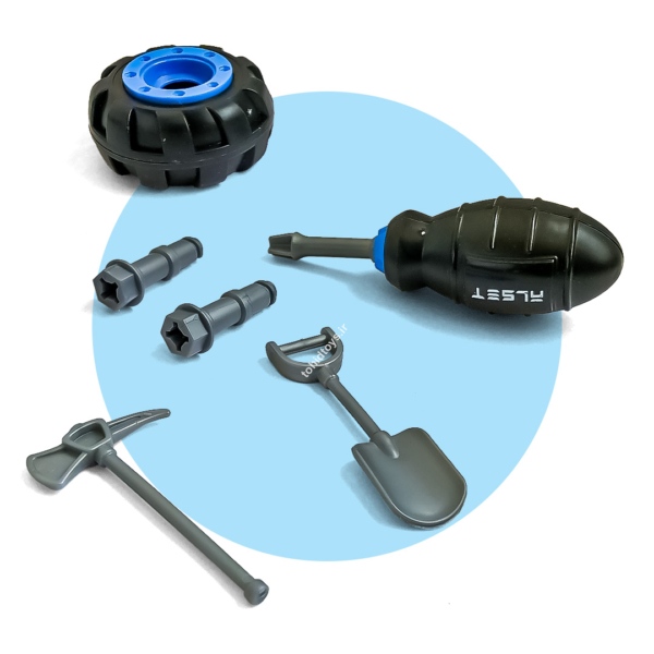 پک پلیس پنج در یک