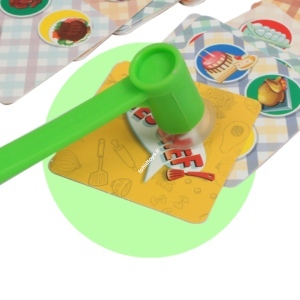 بازی سرآشپز فکرآوران