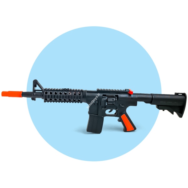 مجموعه m16 ترقه ای