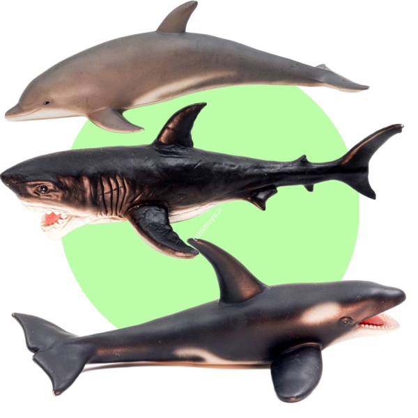 حیوانات 17مدل الیافدار مک تویز