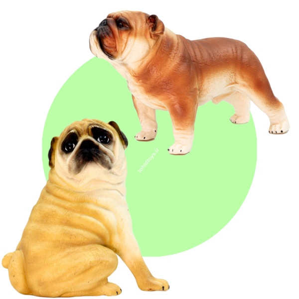 حیوانات 17مدل الیافدار مک تویز