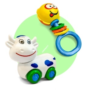 جغجغه کوچک سلفونی