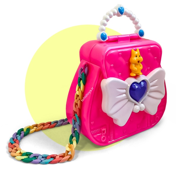 کیف مهمانی گل خانم