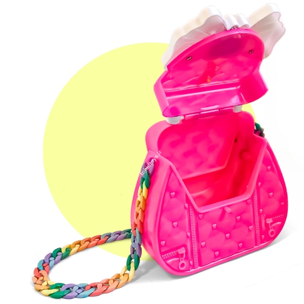 کیف مهمانی گل خانم