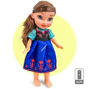 عروسک بی بی برن