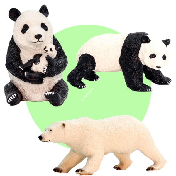 حیوانات 17مدل الیافدار مک تویز