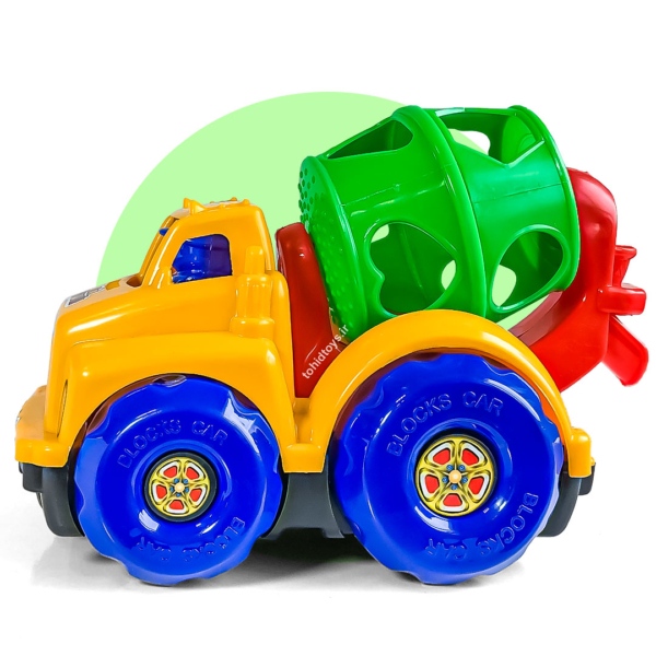 میکسر اشکال فکری