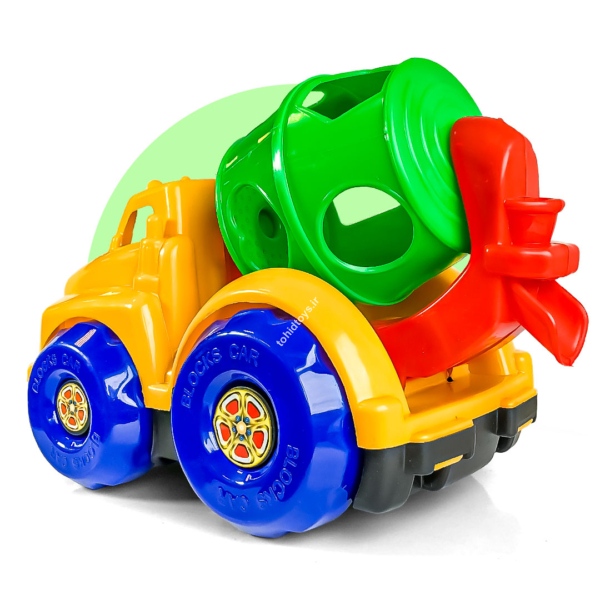 میکسر اشکال فکری