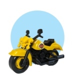 موتور هارلی کوچک