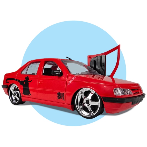 پژو 405 پرشیا اسپرت شوتی ماکت مای توی اسباب بازی